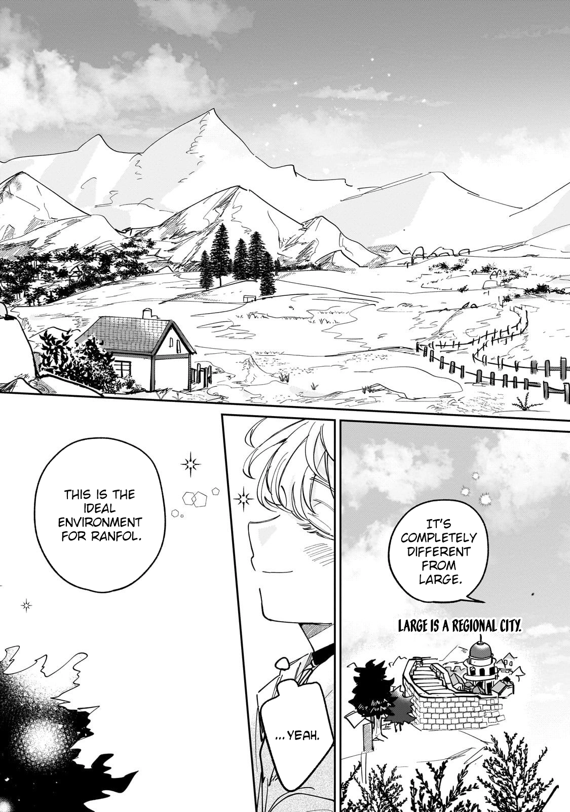 Keeper Cecil’s Journal: The Story of a Lonely Girl Learning Love in a New Land Chapter 1 Page 37